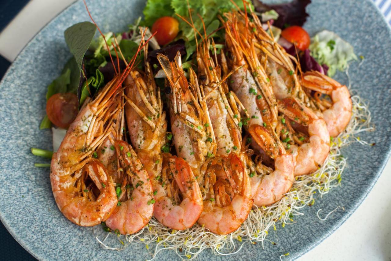 Passikudah Breeze Pasikudah酒店 外观 照片