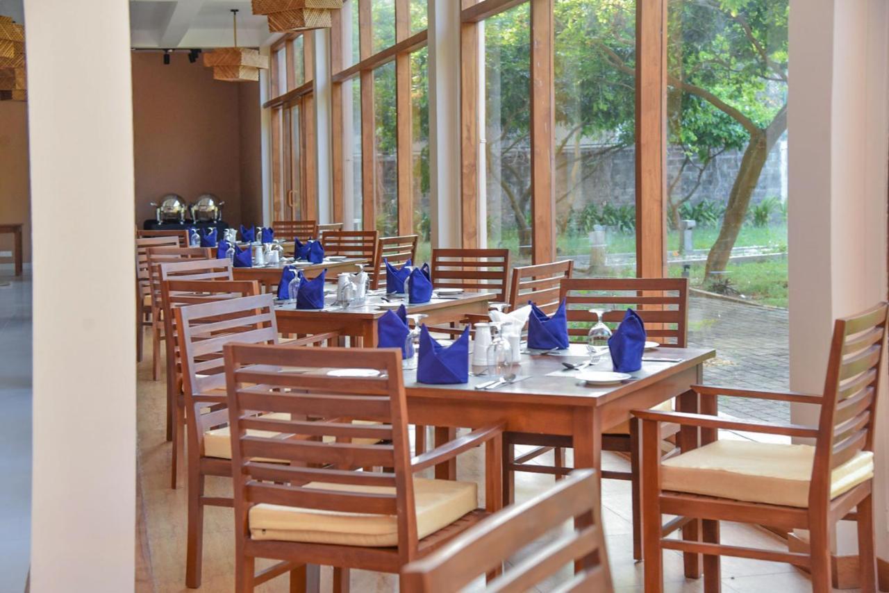 Passikudah Breeze Pasikudah酒店 外观 照片
