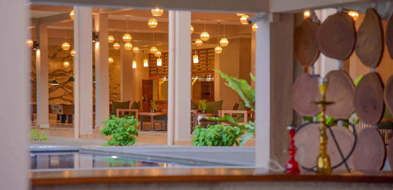 Passikudah Breeze Pasikudah酒店 外观 照片