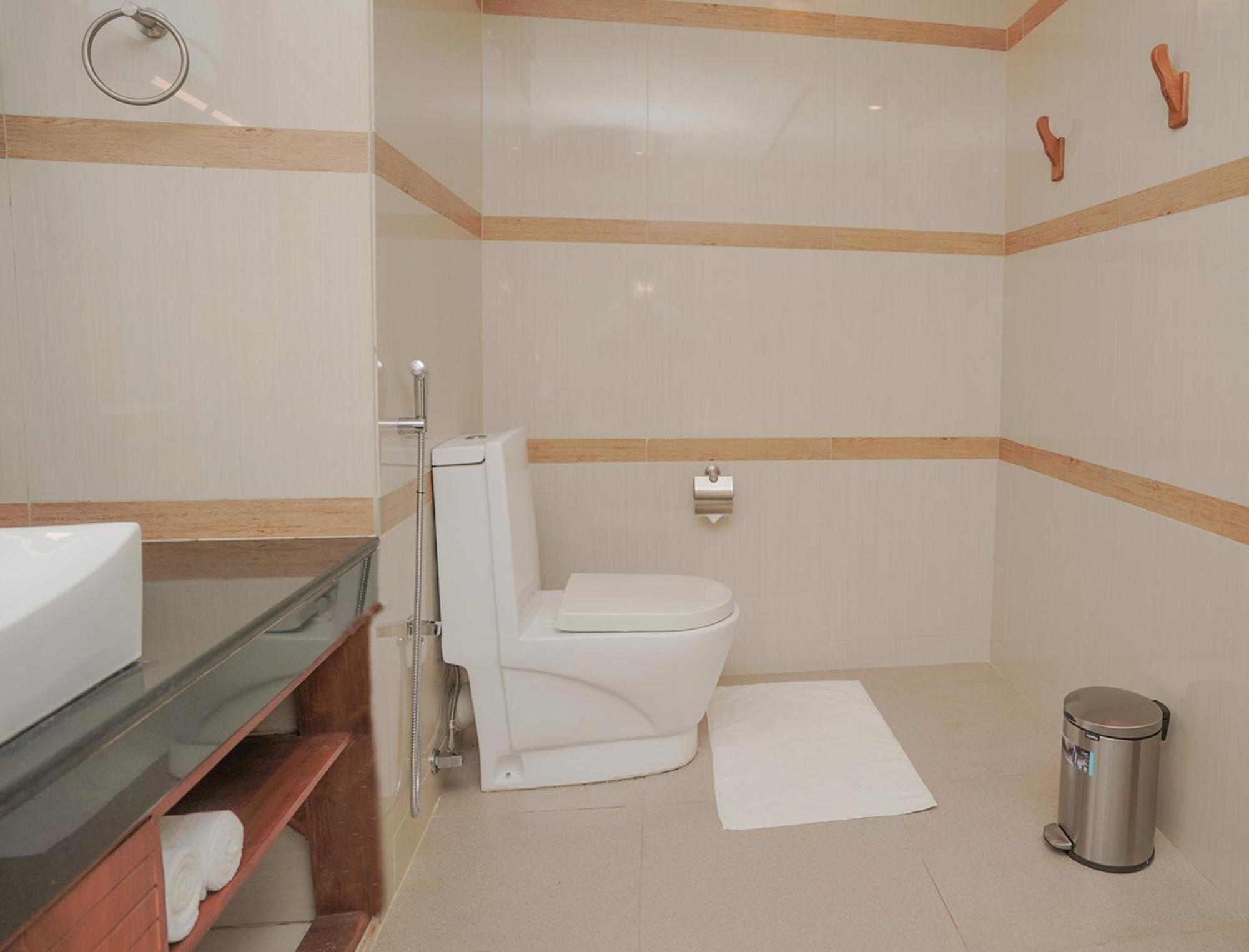 Passikudah Breeze Pasikudah酒店 外观 照片